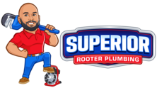 Superior Rooter & Drain Logo